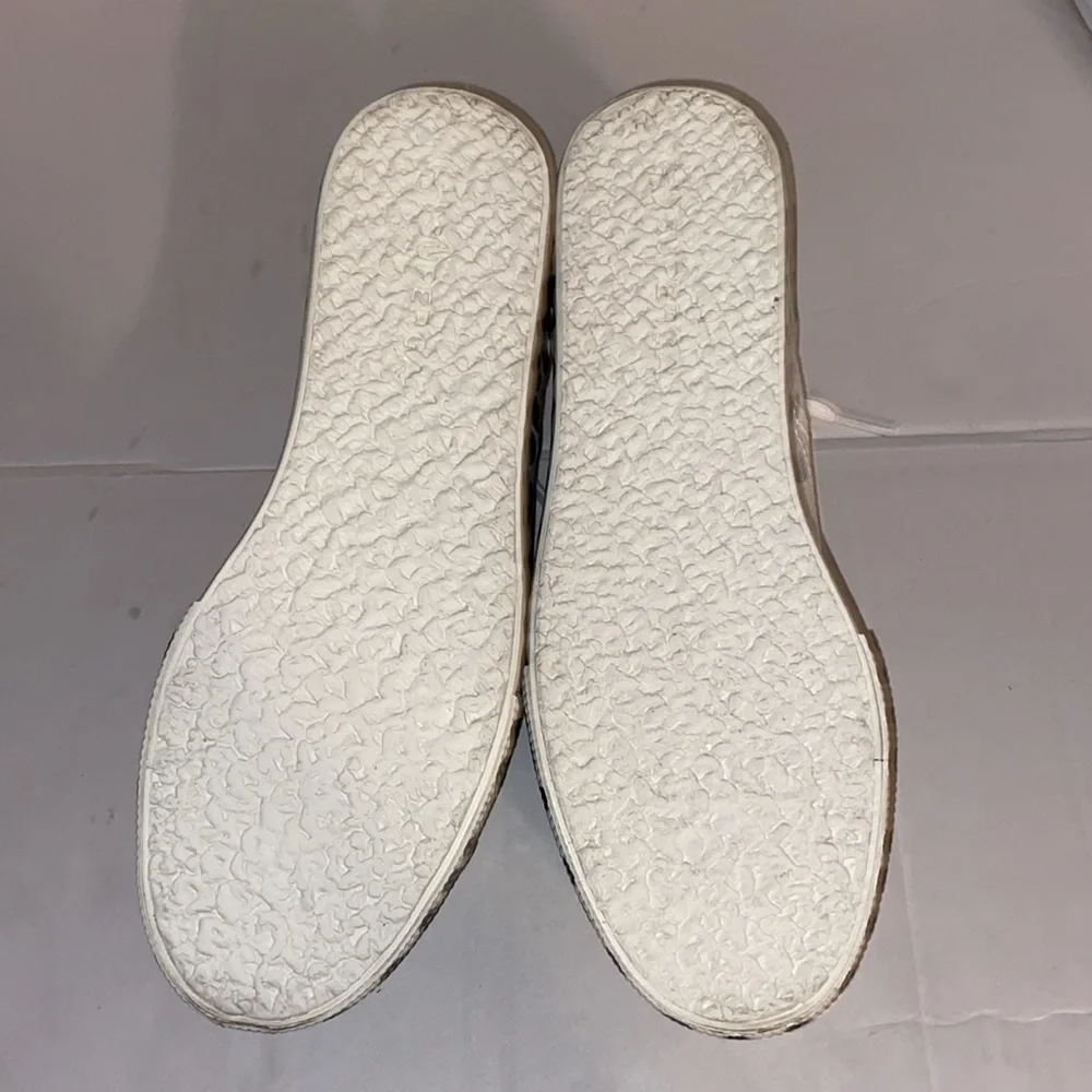 SUPERGA -2790, Foxing Print, Women’s Platform Sneakers, Size 7.5 - Picture 7 of 12